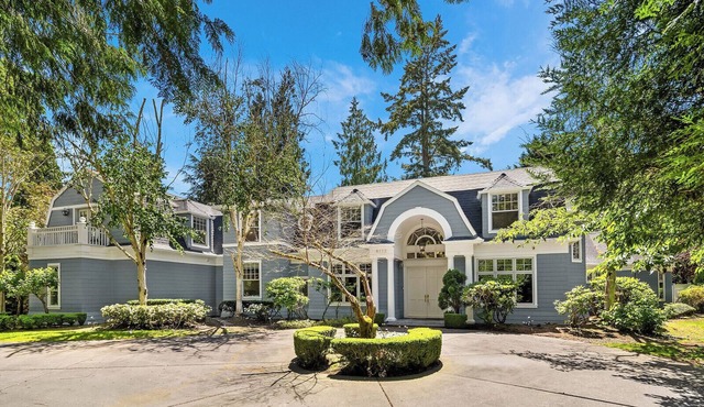 Medina Elegant 5BR Mansion|Lake Park & Bellevue DT