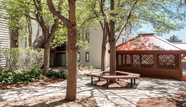 Micro-Unit | Sleeps 2 | Gym | DTC/Boston Commons