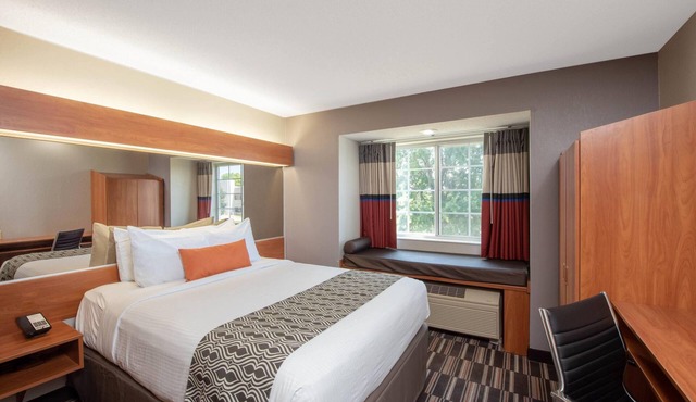 Microtel Inn & Suites by Wyndham Springfield