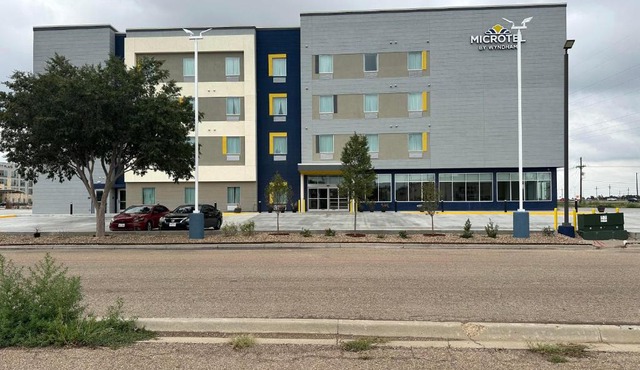 Microtel Inn & Suites by Wyndham Amarillo West