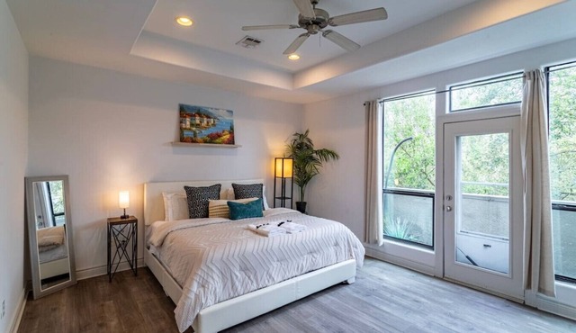 Midtown 3br townhome. close to Med Center