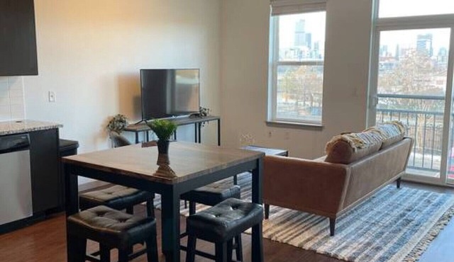 Modern 1BR in RiNo Art District