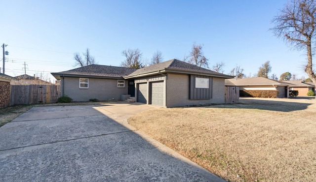 Modern, comfortable and conveniently located in OKC!