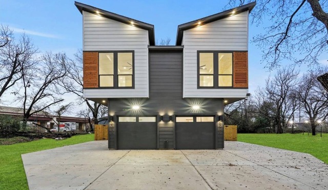 Modern Dallas Home, Free Parking & Wi-Fi