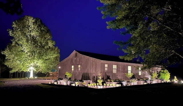 Modern Glamping Cabin in National Forest Near NOLA