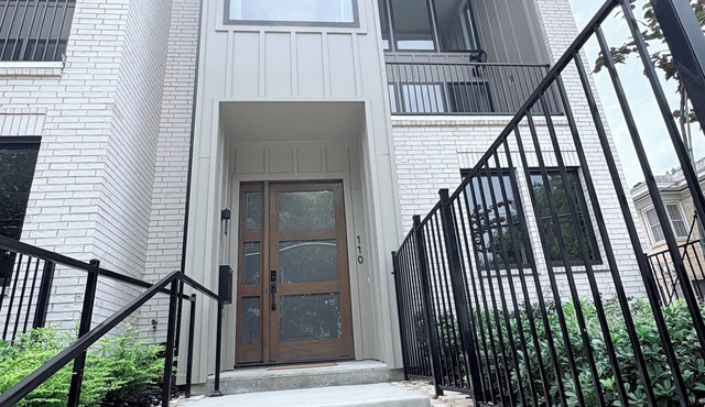 Modern luxury in Historic Downtown McKinney