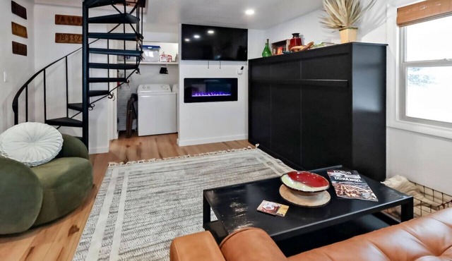 Modern Mountain Apartment Unit 2 near Durango, CO.