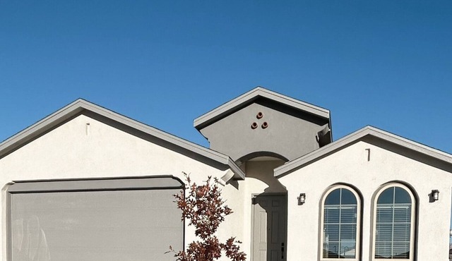 Modern New Home