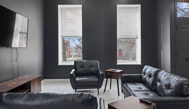 Modern St. Louis Retreat – Near Downtown & Soulard