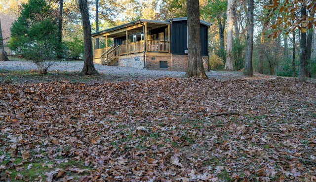 Modern Tiny Home: 2BR/2BA on 1 Acre
