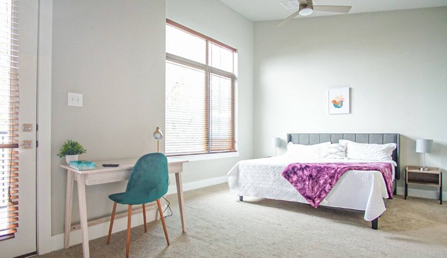 Monthly Discounts Modern 3BR Townhome
