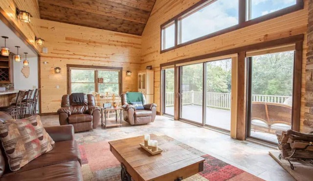 Moose Cabin