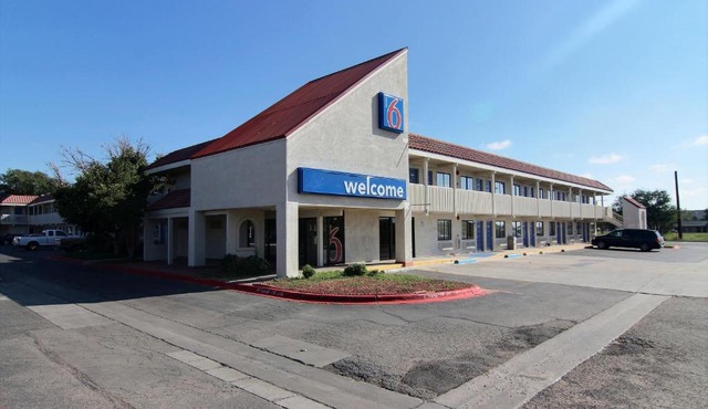 Motel 6-Amarillo, TX - Airport