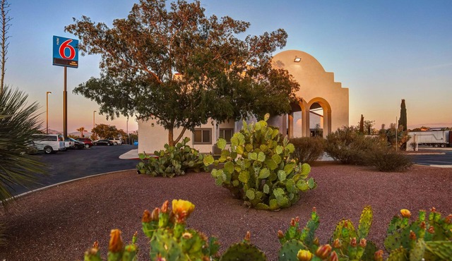 Motel 6 Benson, AZ