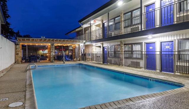 Motel 6 Boerne TX