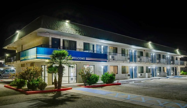 Motel 6-Douglas, AZ