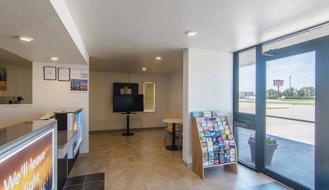 Motel 6 Liberal, KS
