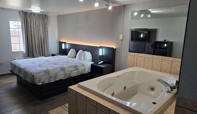 Motel 6 Oklahoma City OK Frontier City