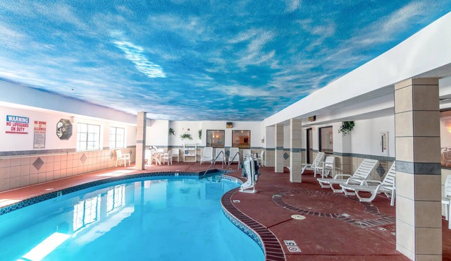 Motel 6 Oklahoma City, OK