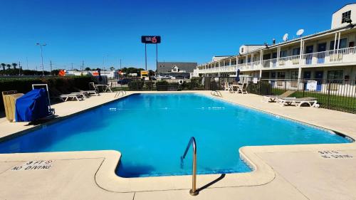 Motel 6-Webster, TX - Houston - Nasa Lake