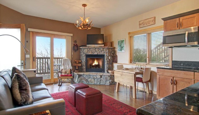 Mount Lady Washington 29B Condo