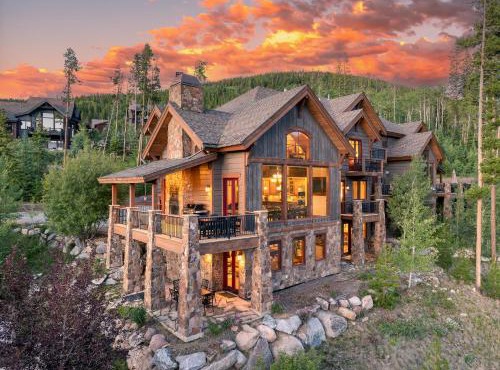 Mountain Villa 510 Next To WP Resort I Private Hot Tub I Great Views I Activity Program