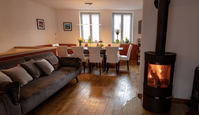 Naturally Kirchner - Ecological and family-friendly in the old town by the forest in Eisenach