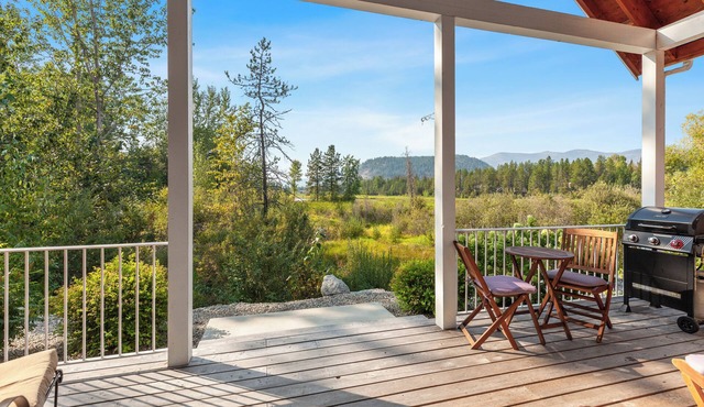 New Listing! Sunset Views | Dover Bay Bungalow Retreat | Private Deck + BBQ