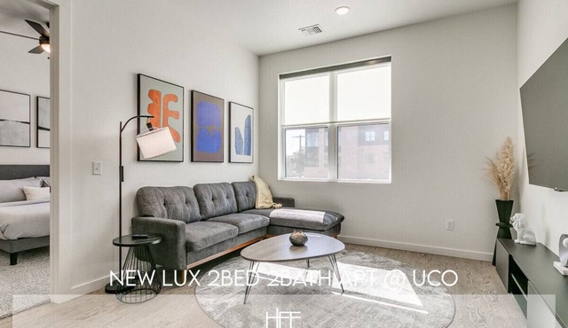 New LUX 2Bed Apt @ UCO