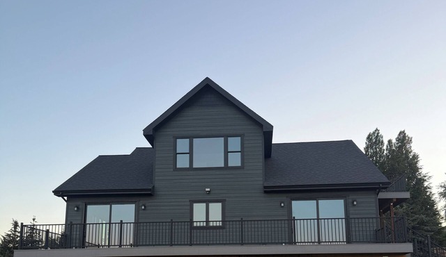 New luxury 3-bedroom house in historic Latah