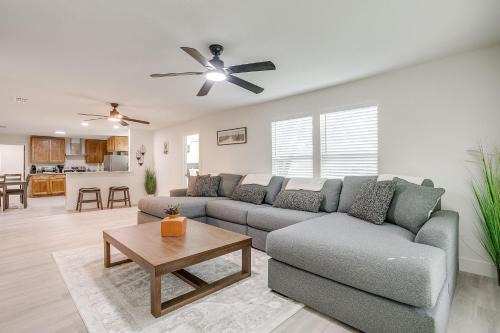 NEW The Round Up, 4BR, Walk to TSU, Downtown