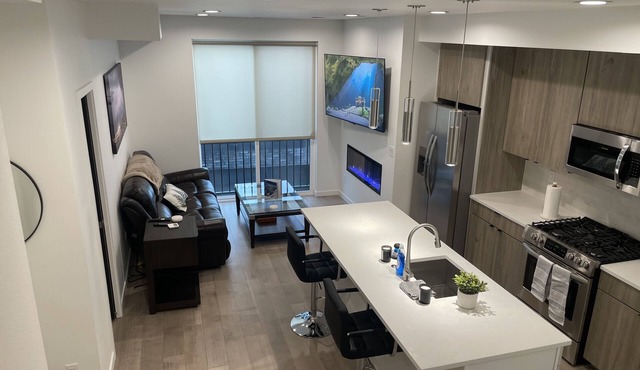 NEW! Townhome at Mile High Stadium and Sloan's Lake!