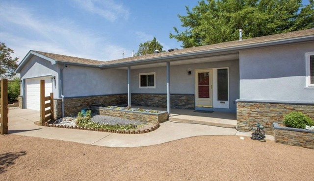 NEW! Uptown French Haven 3-Bedroom Home