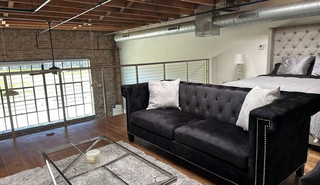 Nice and cozy loft 5 minutes from deep elum and downtown Dallas.