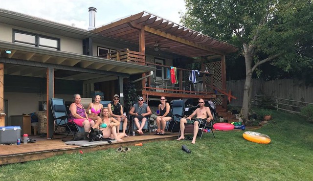 Nirvana Cabana Lakeside - Supreme in Vernon