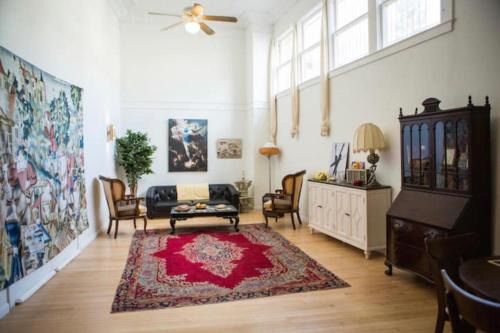 Object Hotel - 1A Loft in Bisbee