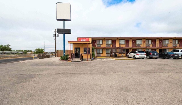 Odessa TX | King Room