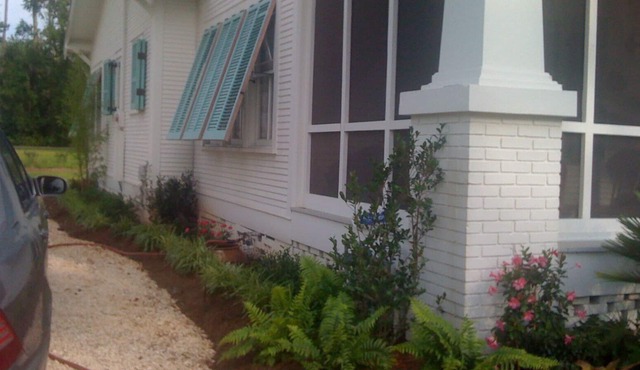 Old Mandeville Key West Style Cottage
