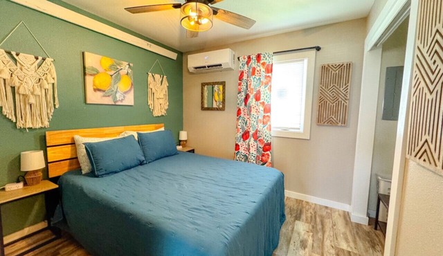 Open layout 1/1 apt close to downtown Spearfish!