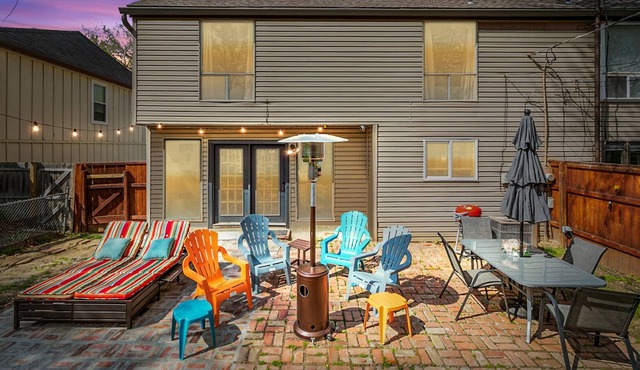 Outdoor Tv Patio Lounge Outside Modern 3B 2.5B