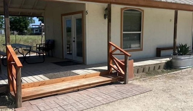 Outstanding Cottage with River Access in Camp Wood, Texas
