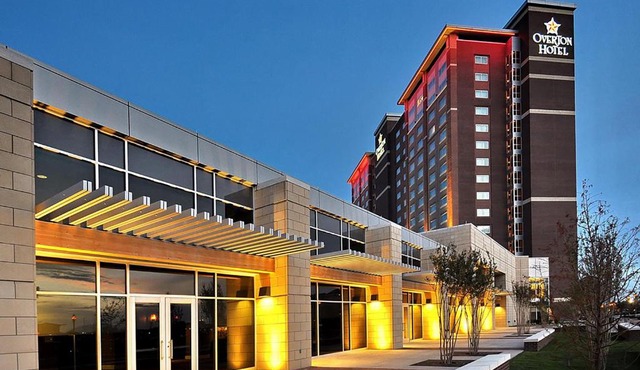 Overton Hotel and Conference Center