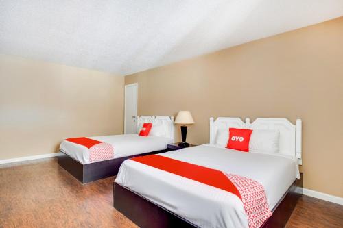 OYO Hotel Elk City OK Route 66