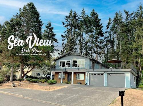 PA Sea View Deck House