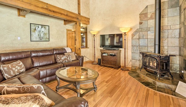 Pagosa Springs Vacation Rental w/ Mtn Views