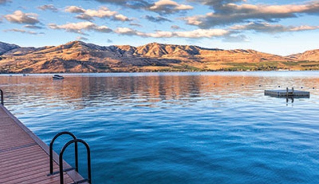 Paradise in the North West . YES !