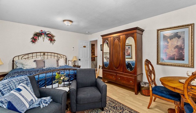 Parrish Room at BNB