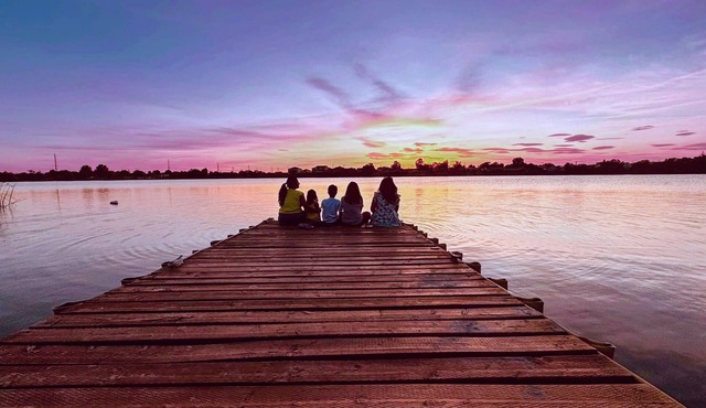 Peaceful Lakehouse!