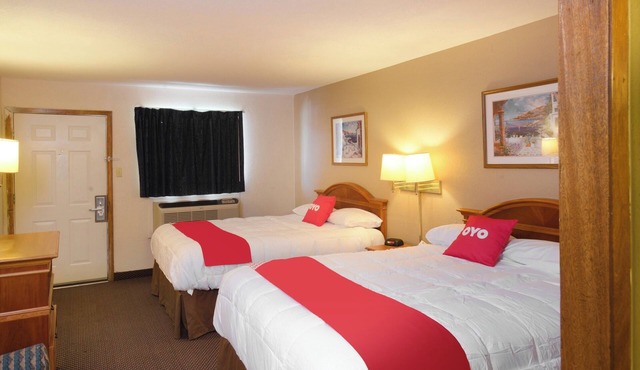 Peaceful Room for Couples – Explore & Unwind in Guymon!