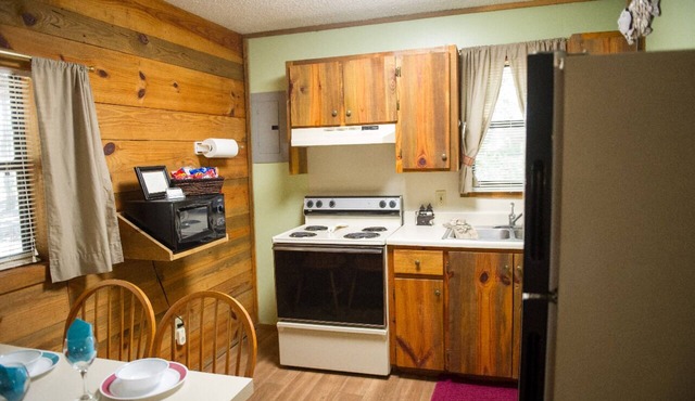 Perch Awhile- Broken Bow/Hochatown- 1bd in Broken Bow